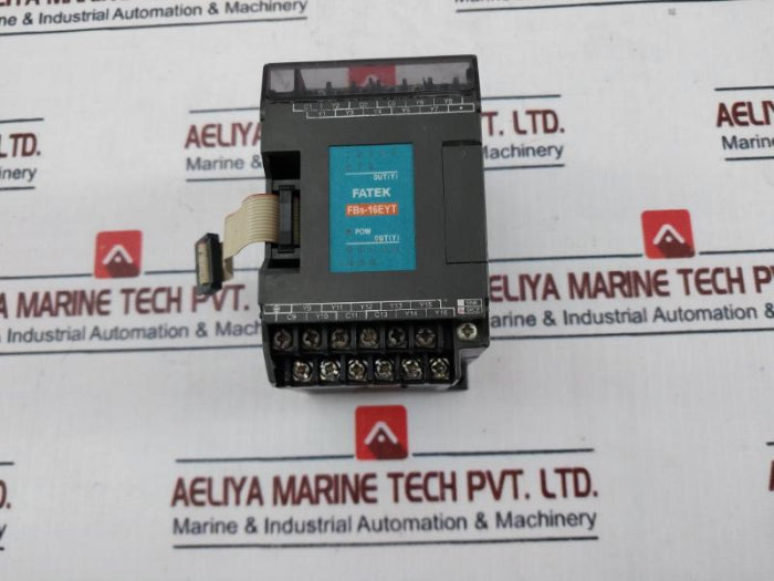 Fatek Fbs-16Eytj Programmable Controller Expansion Module A5A056A10565