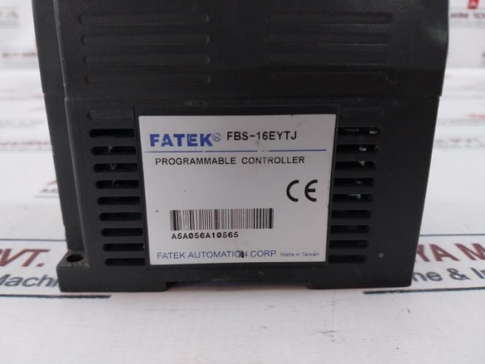 Fatek Fbs-16Eytj Programmable Controller Expansion Module A5A056A10565