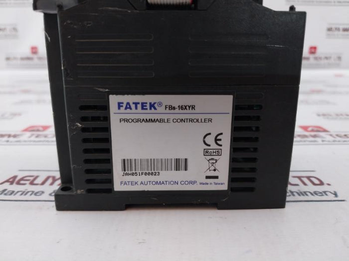 Fatek Fbs-16Xyr Programmable Controller Expansion Module Jah051F00023