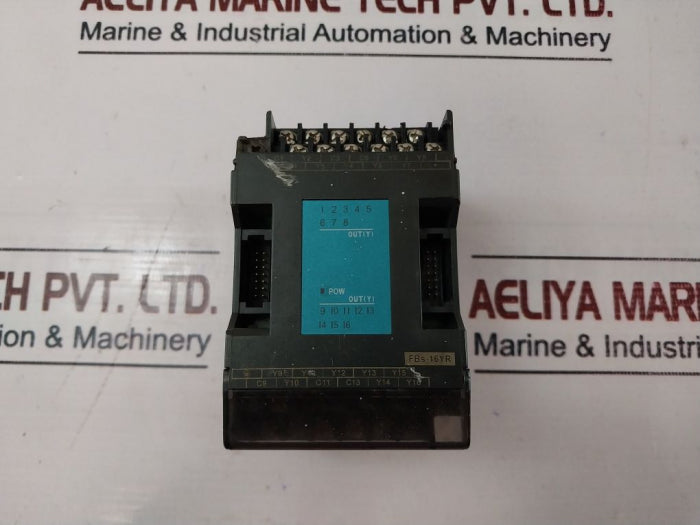 Fatek Fbs-16Yr Programmable Controller Cb8054113475