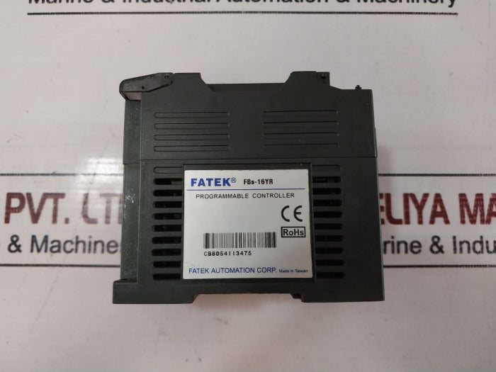 Fatek Fbs-16Yr Programmable Controller Cb8054113475