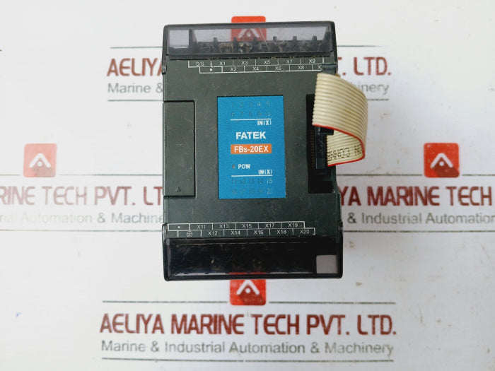 Fatek Fbs-20Ex Programmable Controller Module