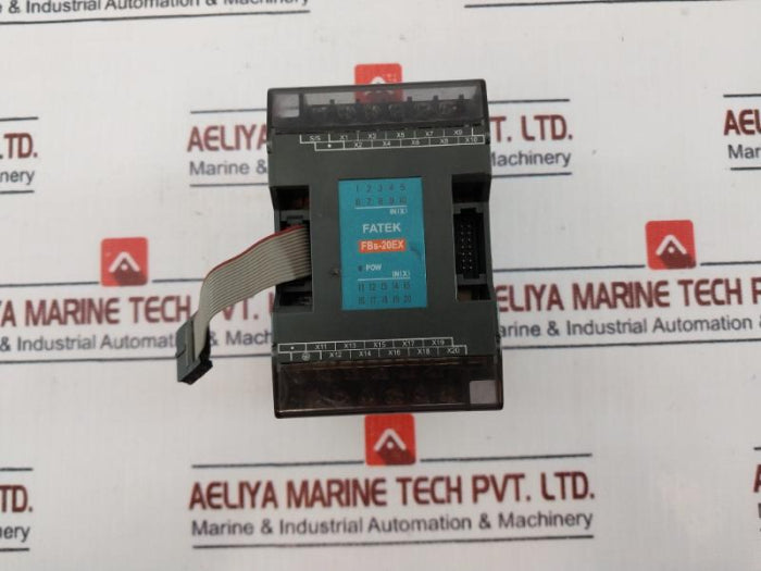 Fatek Fbs-20Ex Programmable Controller Module 8Bd057A14647