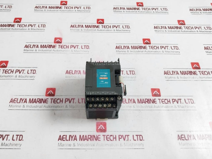 Fatek Fbs-20ex Programmable Controller Module A1f057a17370