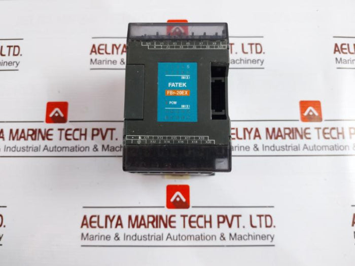 Fatek Fbs-20Ex Programmable Controller Module A3J057A17552