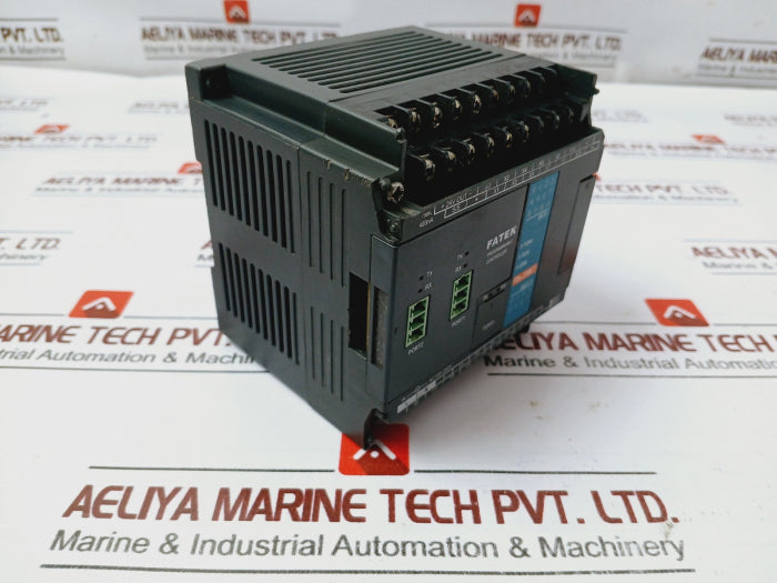 Fatek Fbs-20Mct Programmable Logic Controller 100V 240V Ac, 50/60Hz,36Va