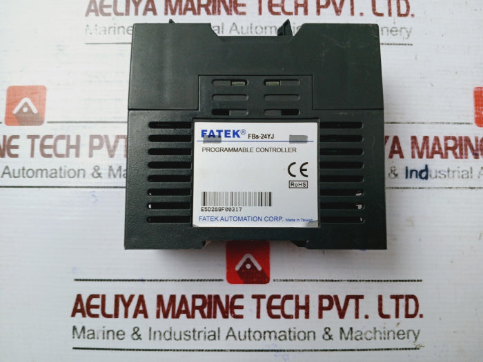 Fatek Fbs-24Yj Programmable Controller Module E5D289F00317