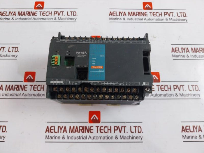 Fatek Fbs-32Ma Programmable Controller Module 400Ma 30Va 95R136Ms4967