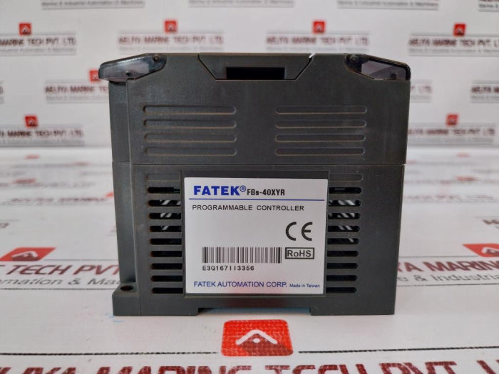 Fatek Fbs-40Xyr Plc Module Programmable Controller E3Q167Ii3356