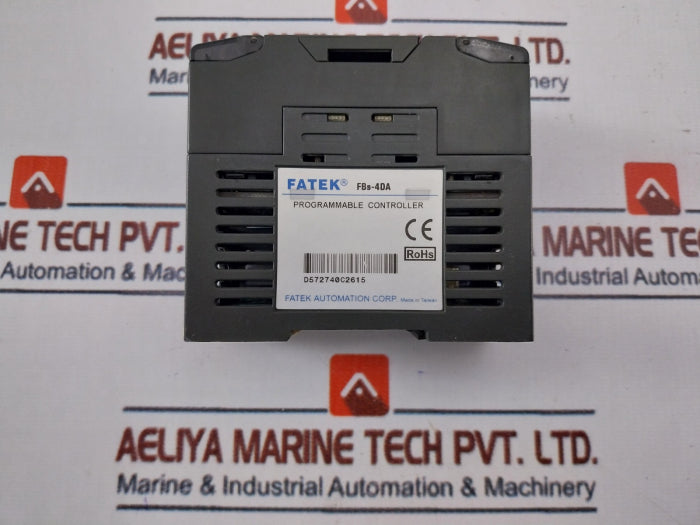 Fatek Fbs-4Da 4-channels Analog Output Module