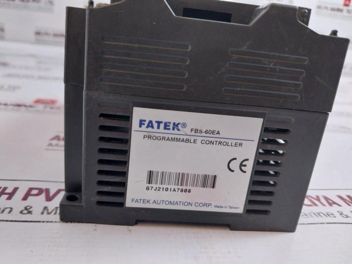 Fatek Fbs-60Ea Expansion Modules B7J210Ia7808 C713121201025903