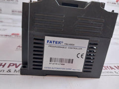 Fatek Fbs-60Ea Expansion Modules B7J210Ia7808 C713121201025903