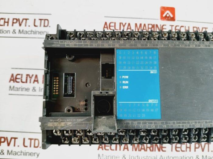 Fatek Fbs-60Mar2-ac Programmable Controller 50/60Hz 36W Max. 400Ma