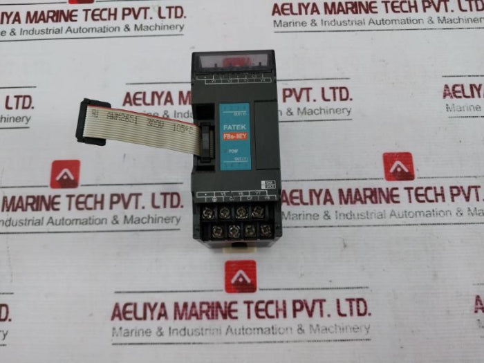 Fatek Fbs-7Sg2 Digital Expansion Module Programmable Controller 81H254A05116 Fbs-8Ey