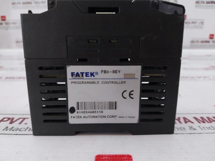 Fatek Fbs-7Sg2 Digital Expansion Module Programmable Controller 81H254A05116 Fbs-8Ey