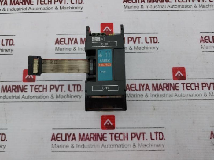 Fatek Fbs-7Sg2 Digital Expansion Module Programmable Controller A3P277M13399