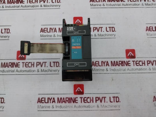 Fatek Fbs-7Sg2 Digital Expansion Module Programmable Controller A3P277M13399