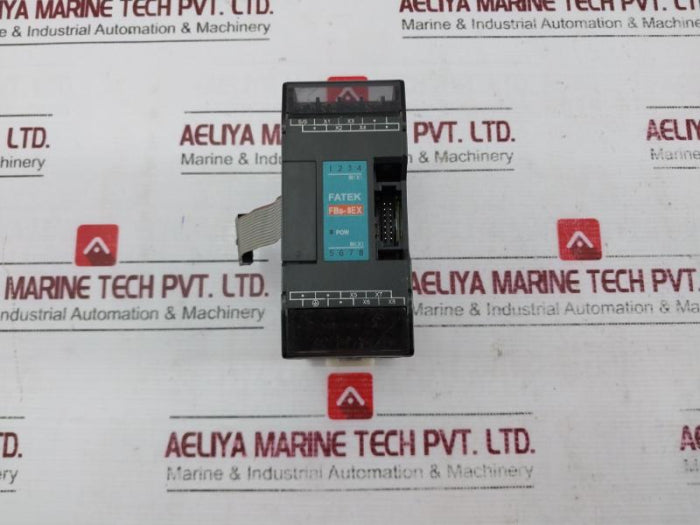 Fatek Fbs-8Ex Digital Expansion Programmable Controller Module 86J2530C3951
