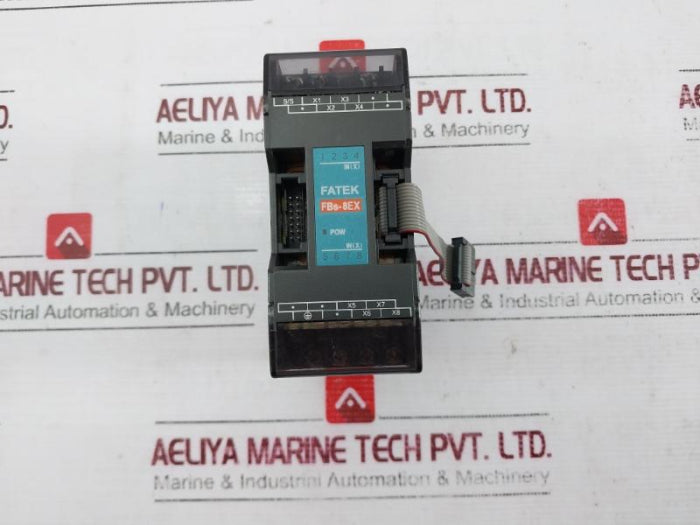 Fatek Fbs-8Ex Digital Expansion Programmable Controller Module 8Bd253A14639