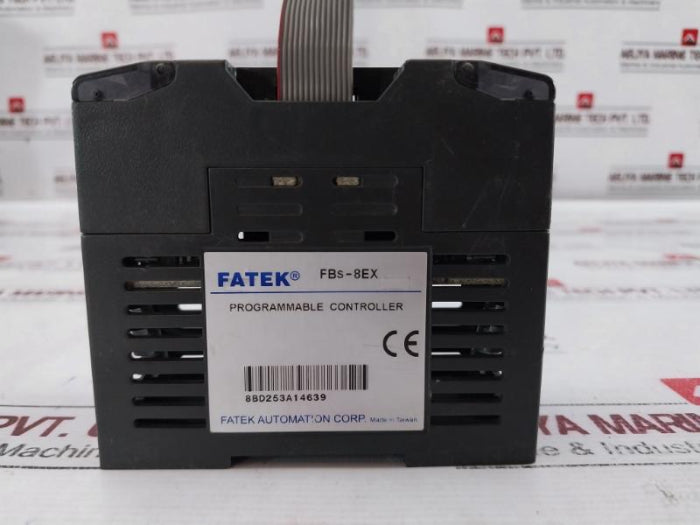 Fatek Fbs-8Ex Digital Expansion Programmable Controller Module 8Bd253A14639