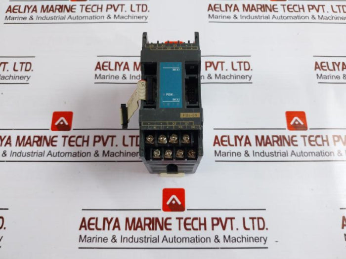 Fatek Fbs-8X Dio Expansion Module 8 Point 24 Vdc Digital Input D3B2500C9605