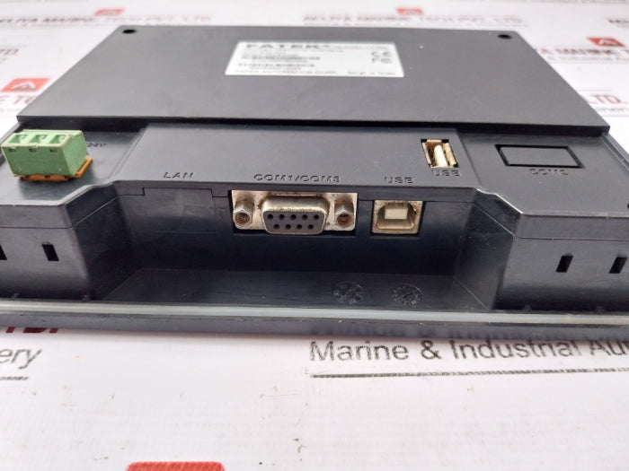 Fatek Fe-070St-t41Rw Human Machine Interface V1.1-3.1-cgk G4Ke5Dp10055