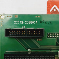 Fcs 22042-232801A Printed Circuit Board