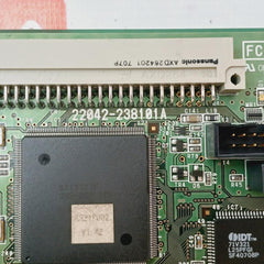 Fcs 22042-238101A Printed Circuit Board 000499-000C4D Orn F4N/0Rn F4N