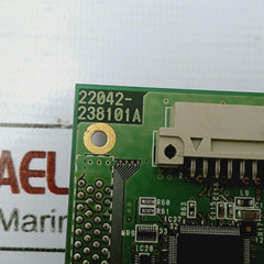 Fcs 22042-238101A Printed Circuit Board 000499-000C4D Orn F4N/0Rn F4N