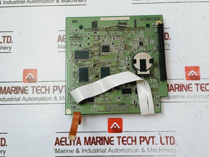 Fcs 22042-238101A Printed Circuit Board 000499-000C4D Orn F4N/0Rn F4N