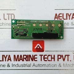 Fcs 22042-238601b Printed Circuit Board card