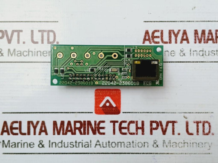 Fcs 22042-238601b Printed Circuit Board card
