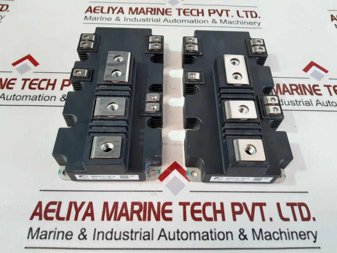 Fuji 2mbi600vxa-120e-50 igbt module