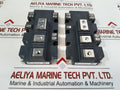 Fuji 2mbi600vxa-120e-50 igbt module