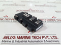 Fuji 2mbi600vxa-120e-50 igbt module
