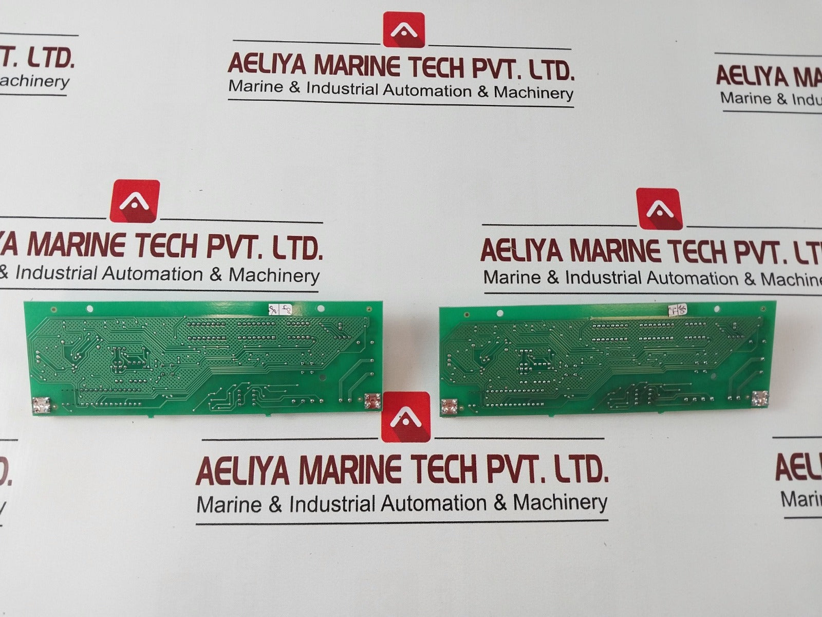 Franklin Electric 223882101 Rev 0 Pcb Card 225040 901 Rev 1.0