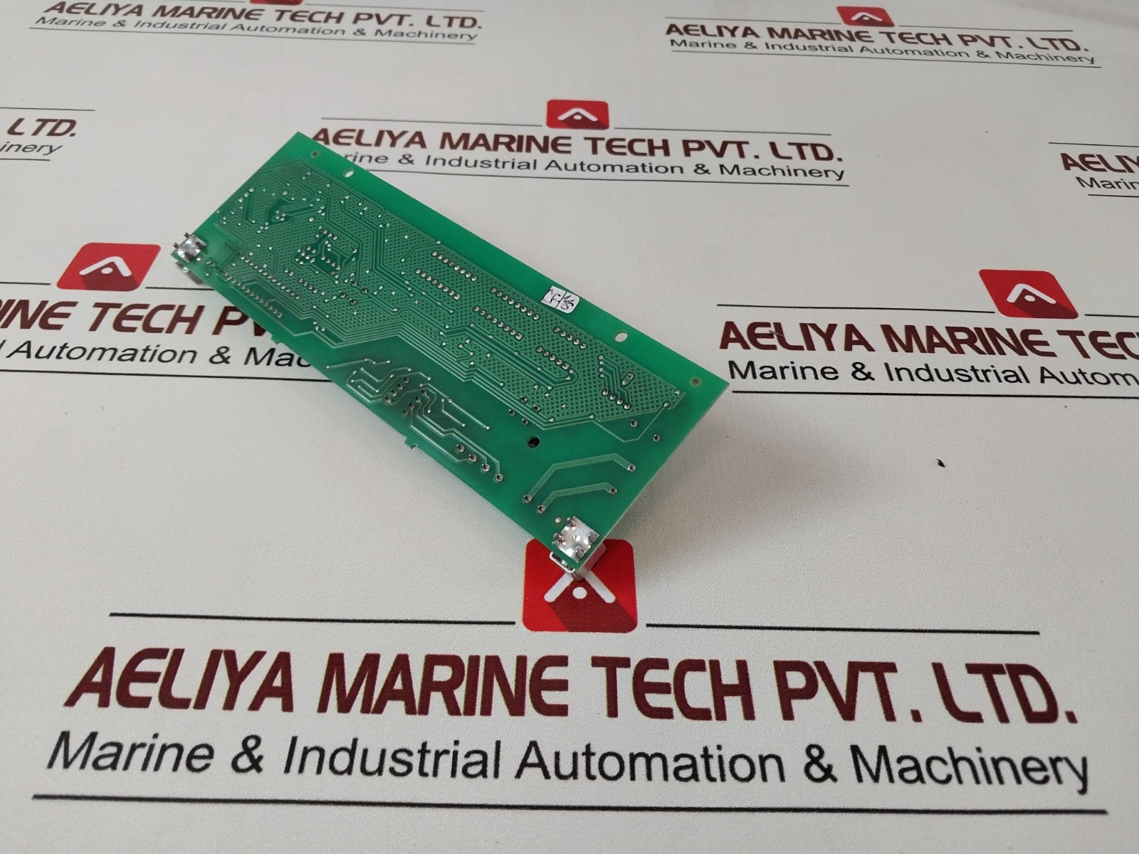 Franklin Electric 223882101 Rev 0 Pcb Card 225040 901 Rev 1.0