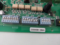 Franklin Electric 223882101 Rev 0 Pcb Card 225040 901 Rev 1.0