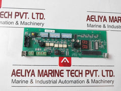 Fe Petro 223882101 Pcb Card 225040901 Rev 0