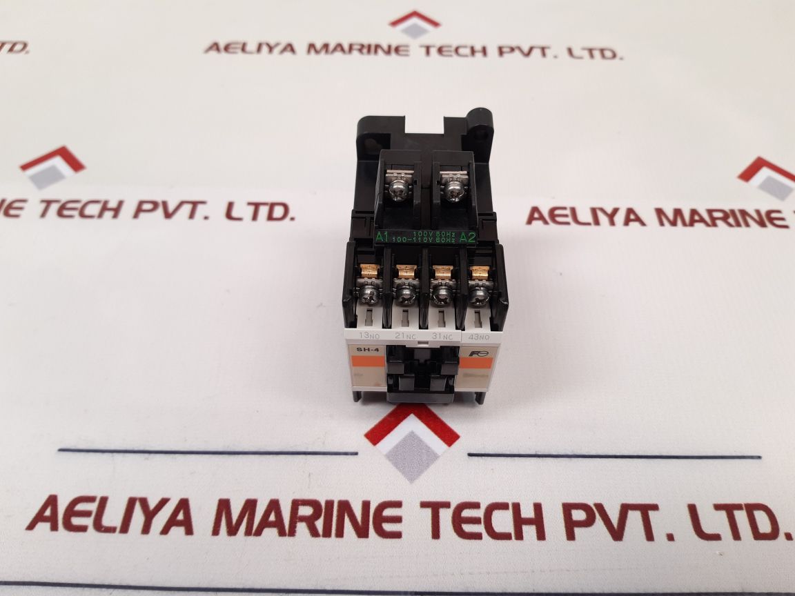 Fuji electric sh-4 contactor 4sh422