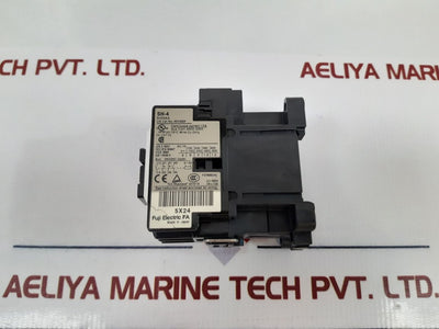 Fuji electric sh-4 contactor 4sh422