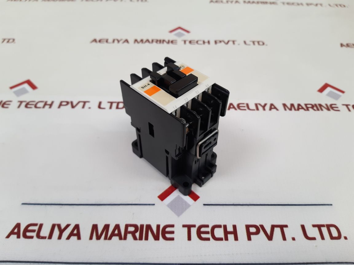 Fuji electric sh-4 contactor 4sh422