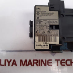 Fuji electric sh-4 contactor 4sh422