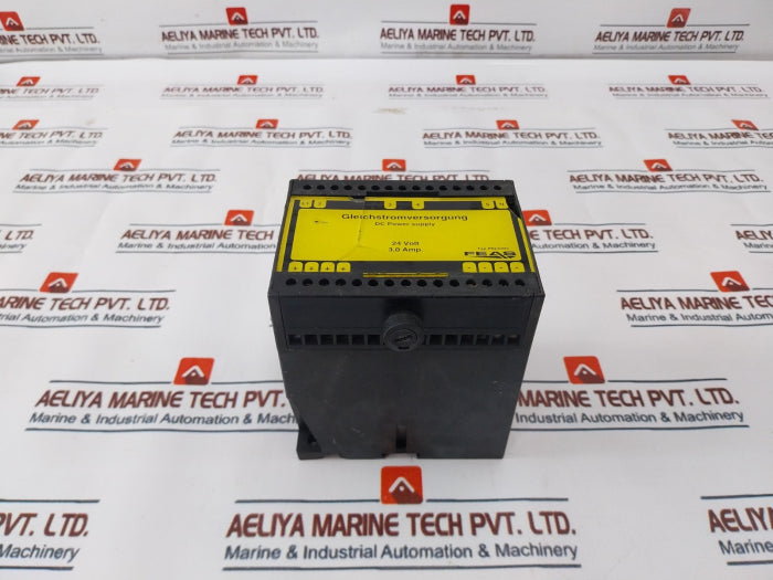 Feas Pslc243 Dc Power Supply 24v 3.0a, 115vac/230vac 45-66hz