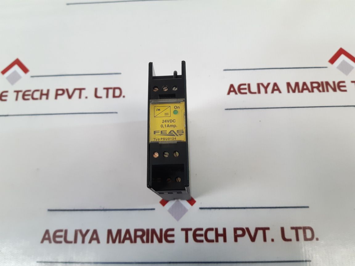 Feas Psu0124 Dc-power Supply - Aeliya Marine Tech