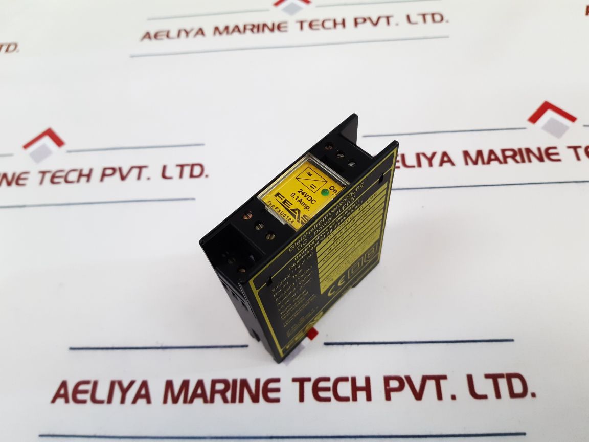 Feas Psu0124 Dc-power Supply - Aeliya Marine Tech