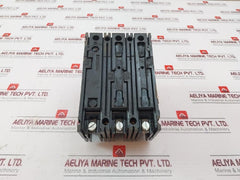 Federal Pacific Electric Ne233015-50C 3 Pole A B Circuit Breaker 15A 240V