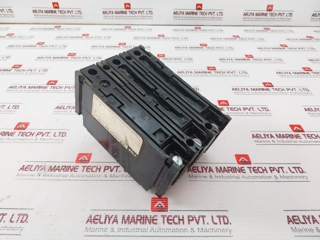 Federal Pacific Electric Ne233015-50C 3 Pole A B Circuit Breaker 15A 240V