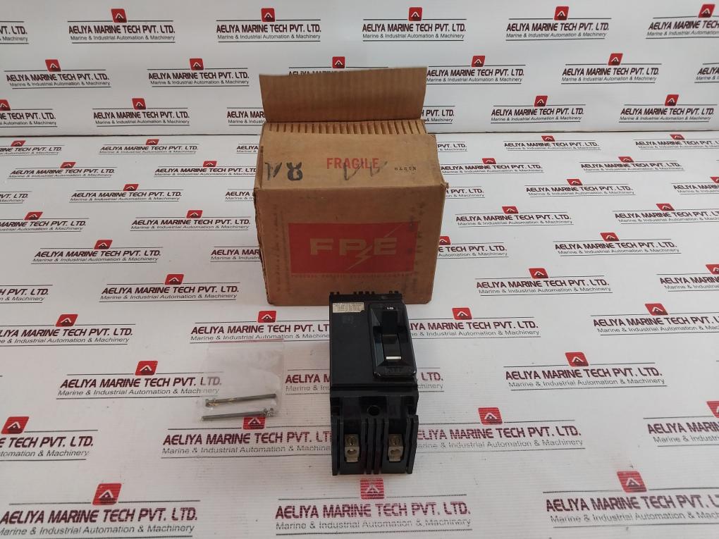 Federal Pacific Electric Nef A B Circuit Breaker Nef423015-50C