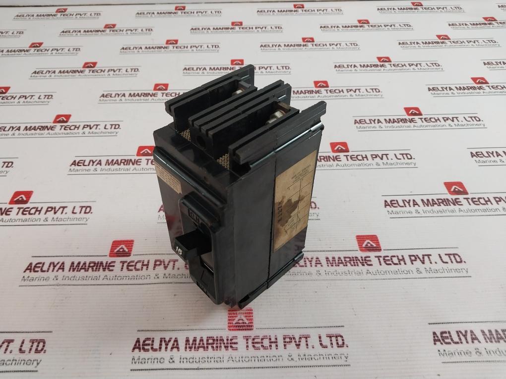 Federal Pacific Electric Nef A B Circuit Breaker Nef423015-50C